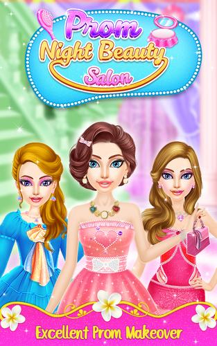 Prom Night Beauty Salon Spa ဖန်သားပြင်ဓာတ်ပုံ 0