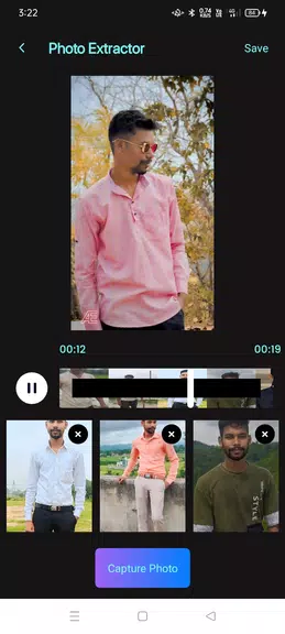 All in one video editor Скриншот 3