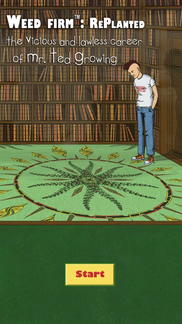 Weed Firm: RePlanted Captura de tela 0