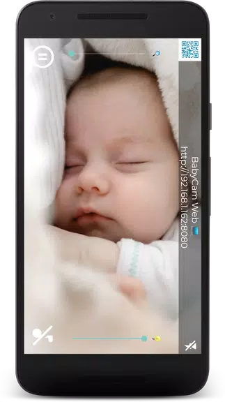 BabyCam - Baby Monitor Camera应用截图第2张