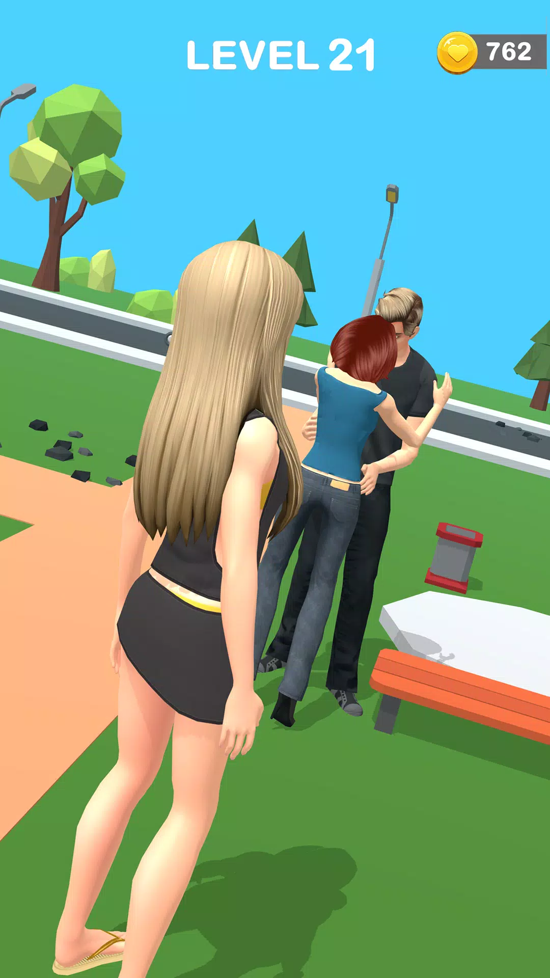 Couple Life 3D应用截图第2张