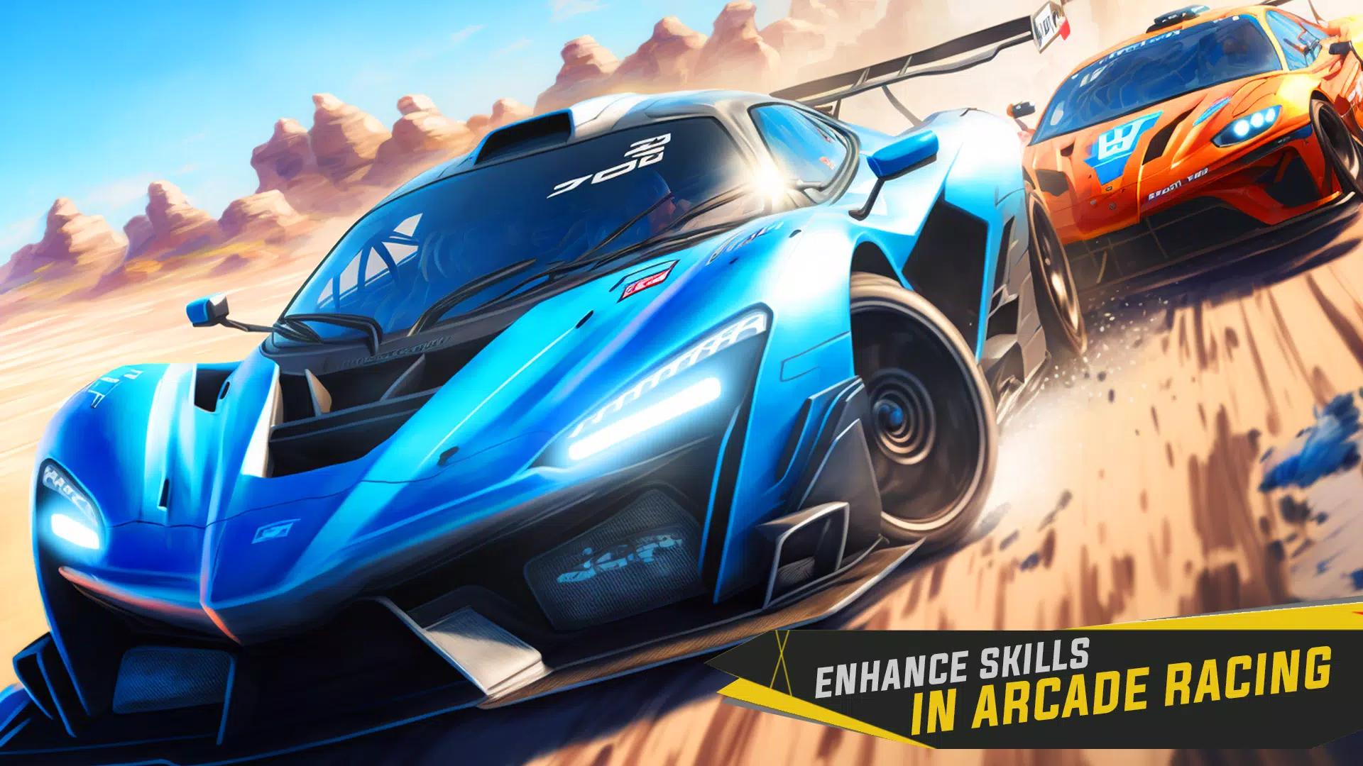 Speed Car Racing Games Offline 螢幕截圖 0