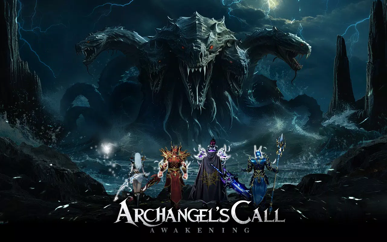 Archangel’s Call: Awakening Ekran Görüntüsü 0