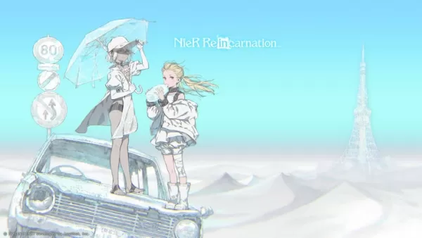 NieR Re[in]carnation 開發者部落格發表
