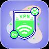 FFire VPN: Low Ping VPN Gaming