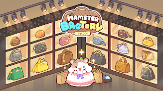 Hamster Bag Factory : Tycoon 螢幕截圖 2