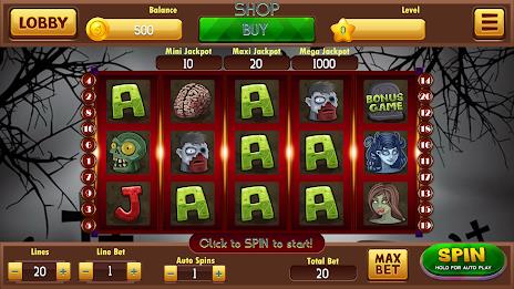 MyVegas-Slots App Casino Slot Скриншот 2