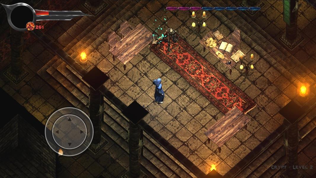 Powerlust action RPG roguelike Screenshot 3