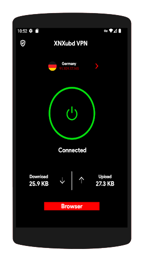 XNXubd VPN: Blue ProxyMax Screenshot 2