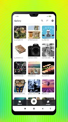 Gallery PRO 스크린샷 1