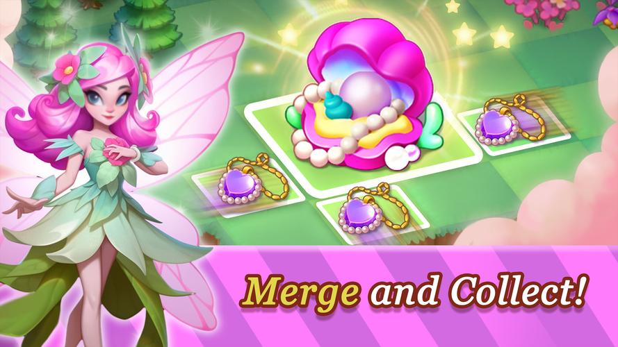 Merge Elves Ekran Görüntüsü 0