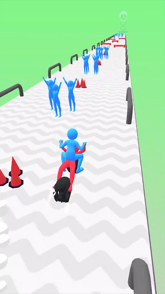 Human Vehicle Captura de tela 3
