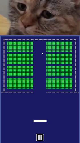 Chipi Chapa: Brick Breaker Schermafbeelding 0