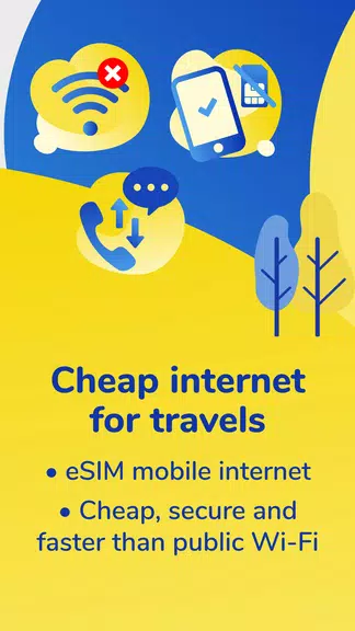 MoreMins: Temp Number & eSIM স্ক্রিনশট 1