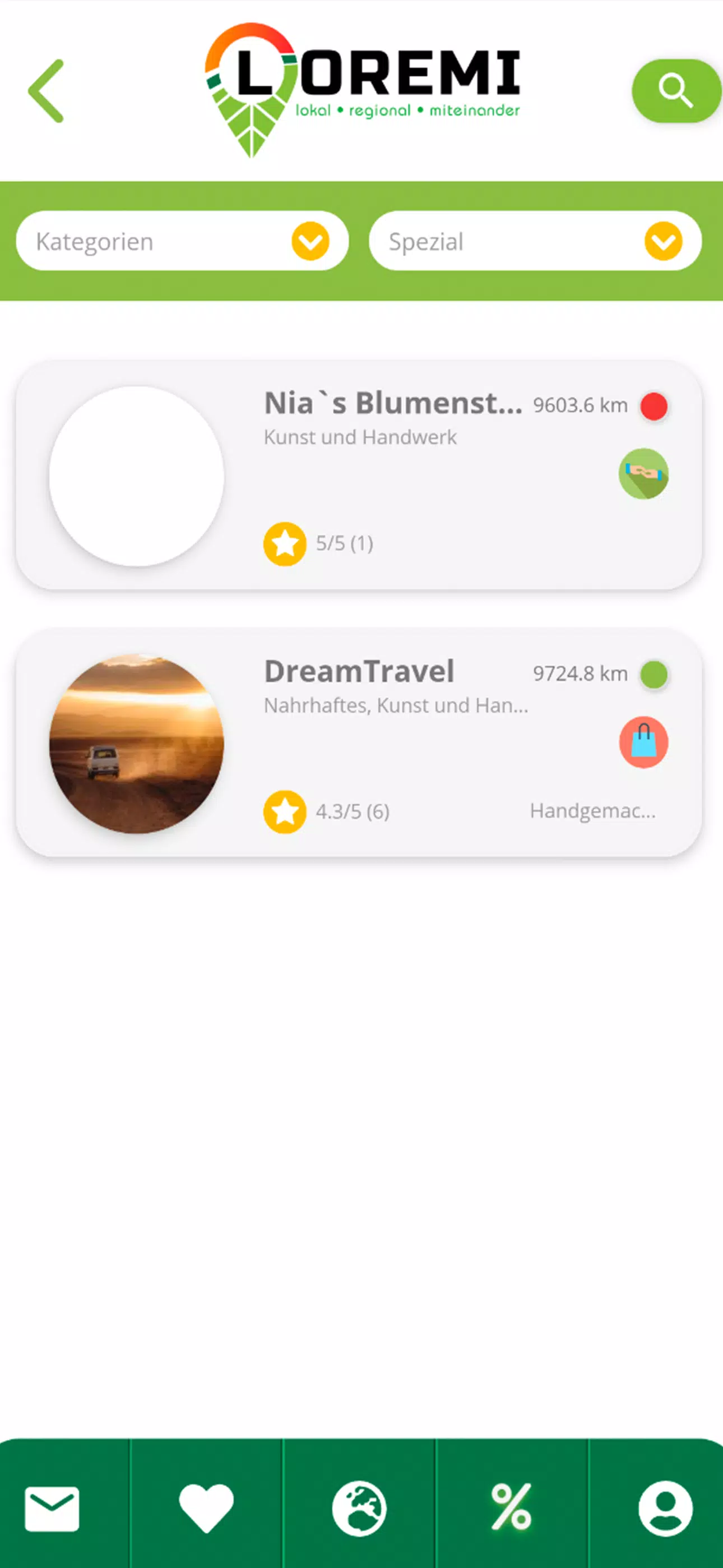 LOREMI Screenshot 2