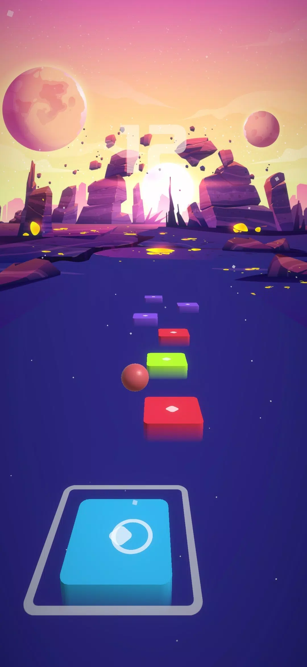 Schermata Ball Skitter 3