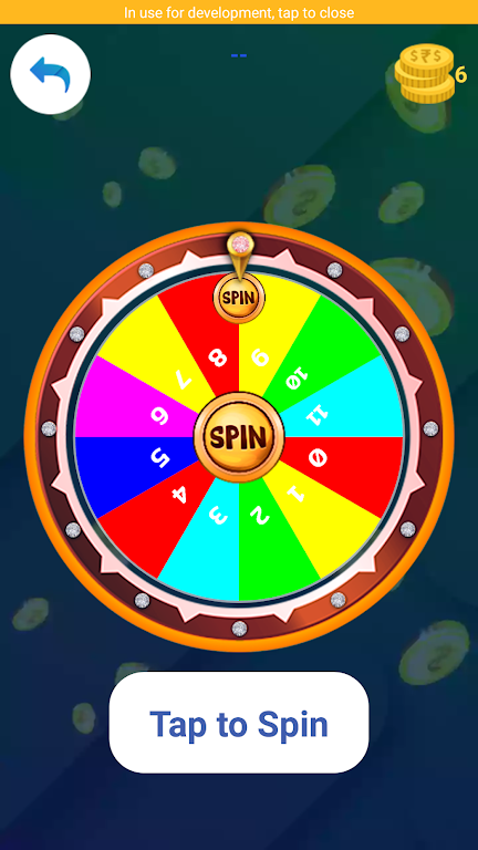 Spin To Earn 螢幕截圖 2