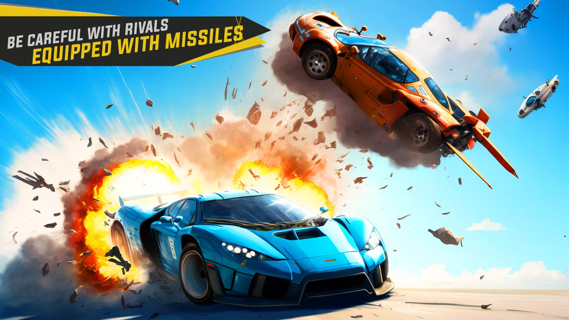 Speed Car Racing Games Offline 螢幕截圖 1