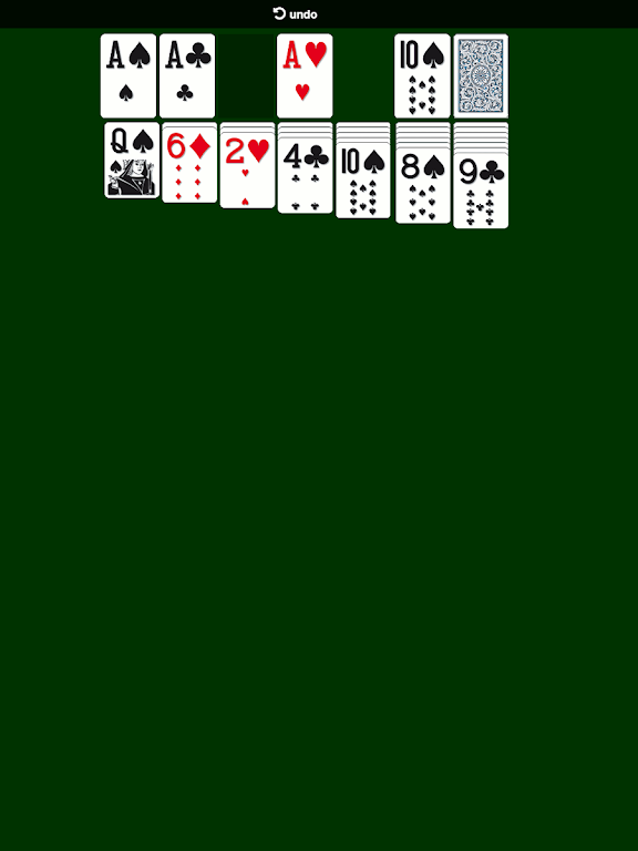 Classic Solitaire Collection - Best Card Games Zrzut ekranu 0