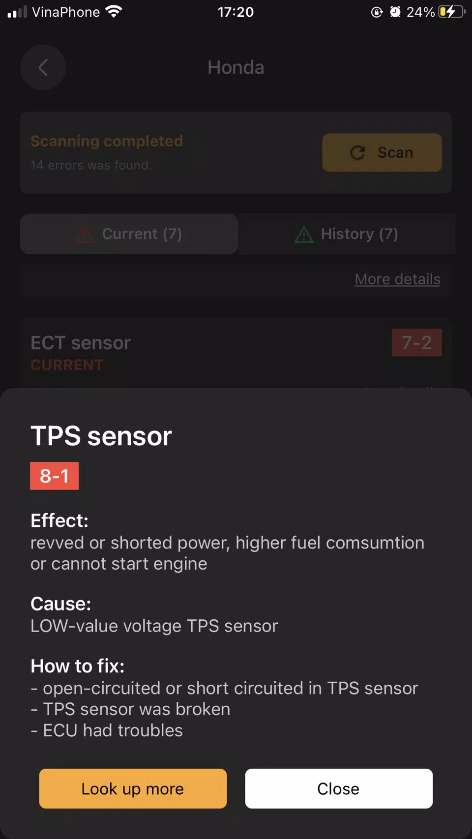 EASYscan Capture d'écran 1