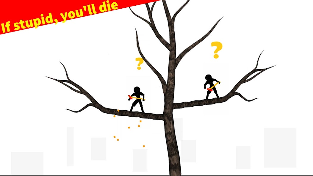 Who is Die: Stickman Games Captura de tela 3