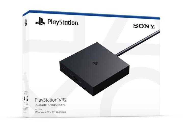 PlayStation Vr2 PC adapter - ပြန်စတော့ရှယ်ယာ