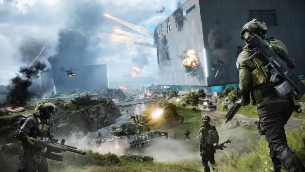 EA Confirms Battlefield Release Window After GTA 6 Delay