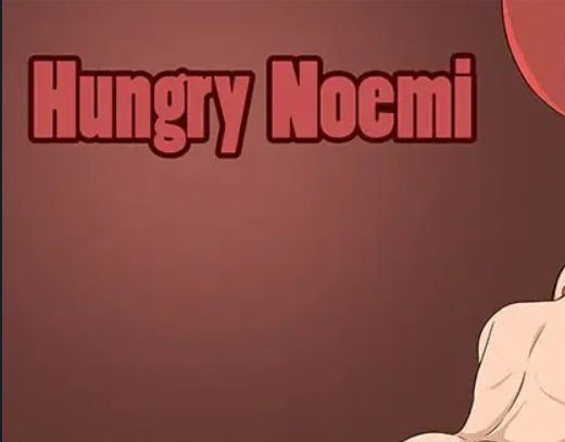 Hungry Noemi Screenshot 1