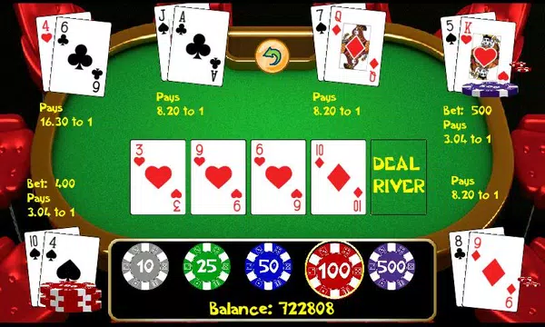 Poker Master Pack 螢幕截圖 0