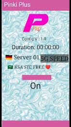 Pinki Tunnel Vpn Screenshot 0