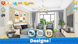 My House Design - Home Design 스크린샷 3