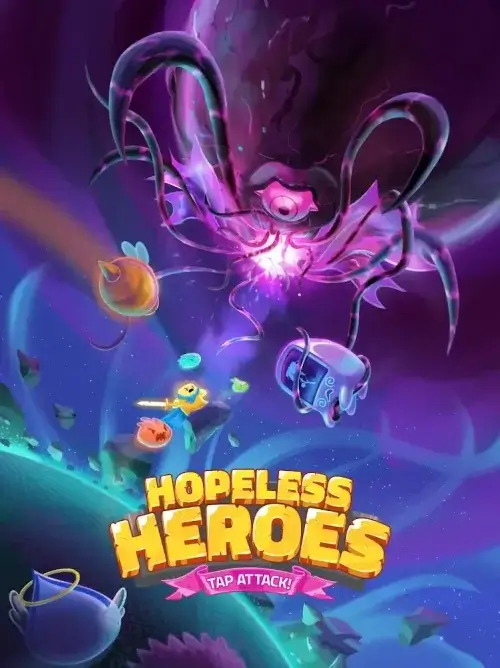 Hopeless Heroes Screenshot 0