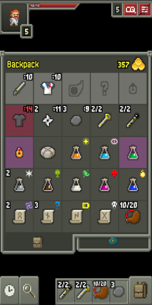 Shattered Pixel Dungeon 螢幕截圖 3