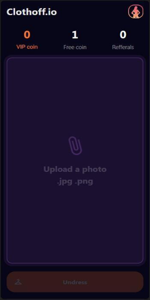 Clothoff.io Mod Скриншот 1