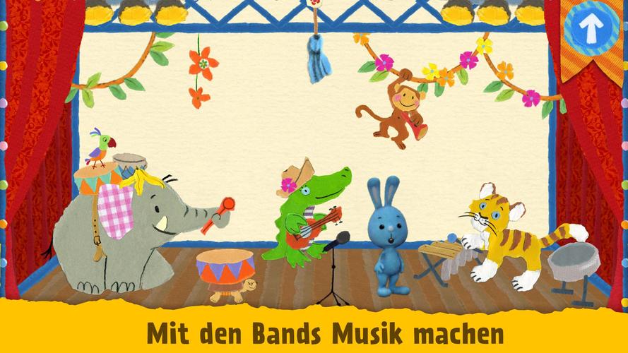 KiKANiNCHEN 스크린샷 0