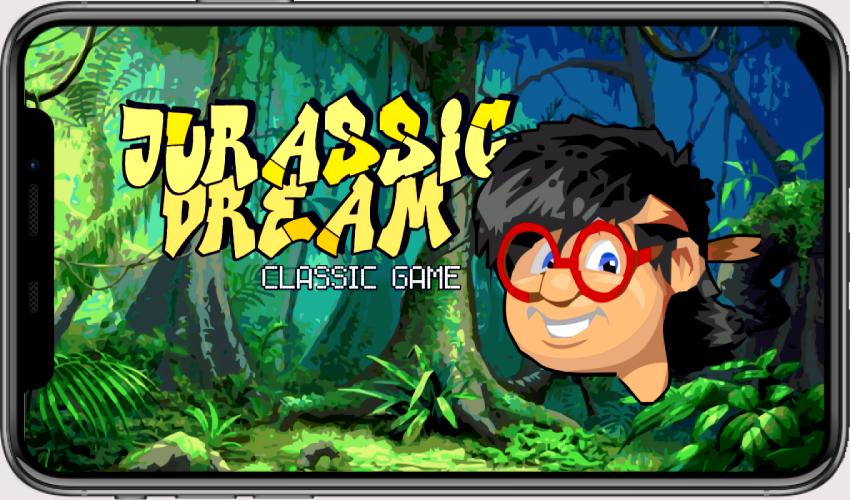 Jurassic Dream スクリーンショット 0