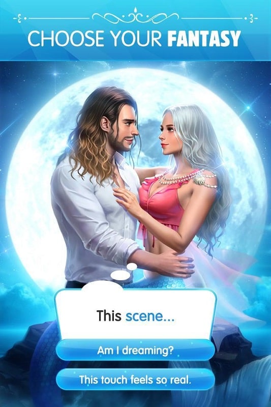 Stories: Love and Choices 螢幕截圖 0
