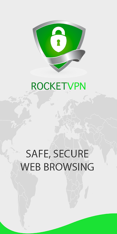 Rocket Booster VPN 螢幕截圖 0