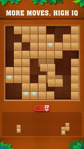 Tetrudoku: Block Puzzle Ảnh chụp màn hình 2