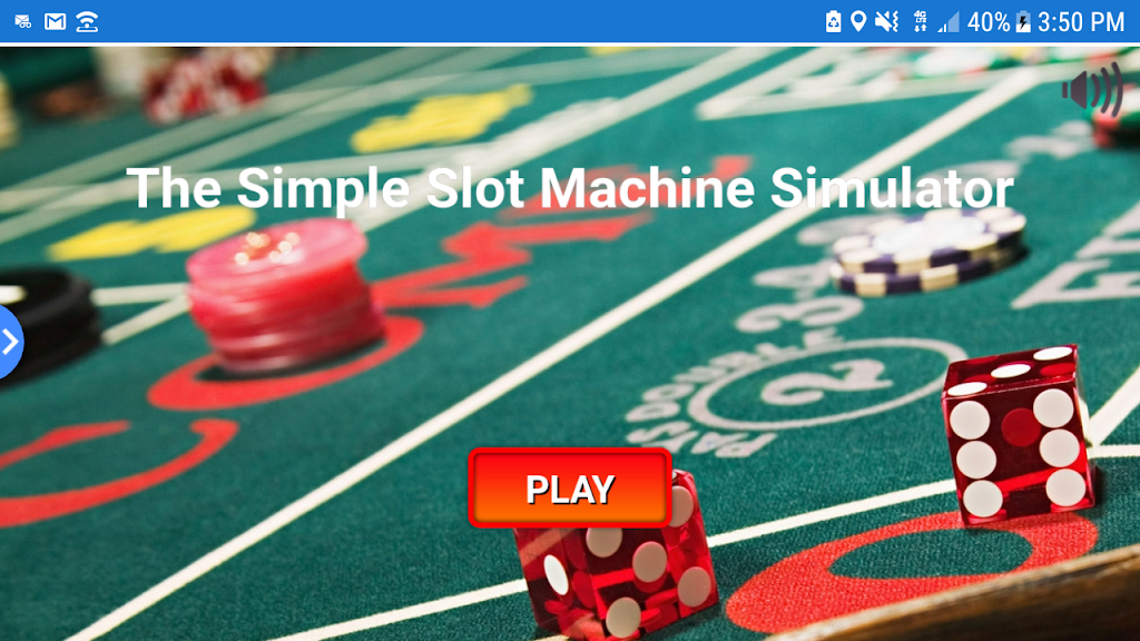 The Simple Slot Machine Simulator 螢幕截圖 3