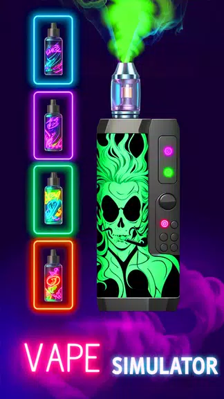 Vape ’N Pod - Vaping Simulator 스크린샷 3