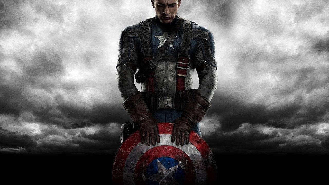 Captain America: The First Avenger