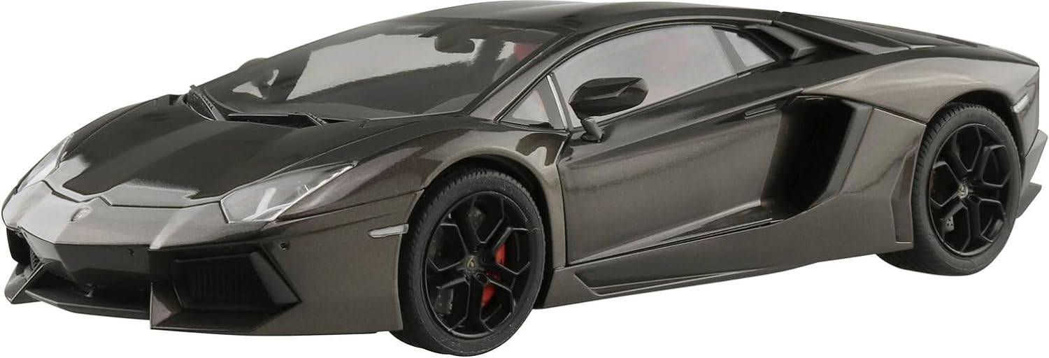 Aoshima Aoshima Lamborghini Aventador LP700-4 11 1:24 Kit de modèle d'échelle