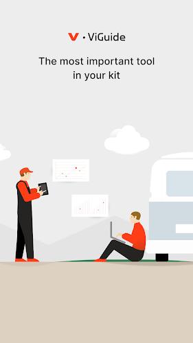 ViGuide ภาพหน้าจอ 0