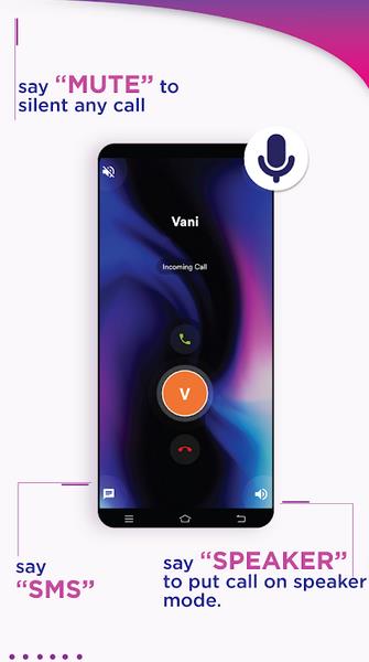 Vani Dialer - Answer Calls By 应用截图第1张