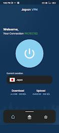 Japan VPN Proxy - Fast VPN Screenshot 0