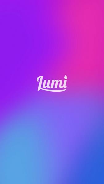 Lumi - オンラインビデオ通話アプリ スクリーンショット 1