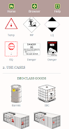 IMO Class Dangerous Goods 스크린샷 2