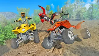 ATV Super Speed Simulator スクリーンショット 2