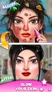 ASMR Beauty Spa Makeover Games应用截图第1张